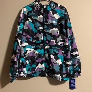 Champion Jacket with hood